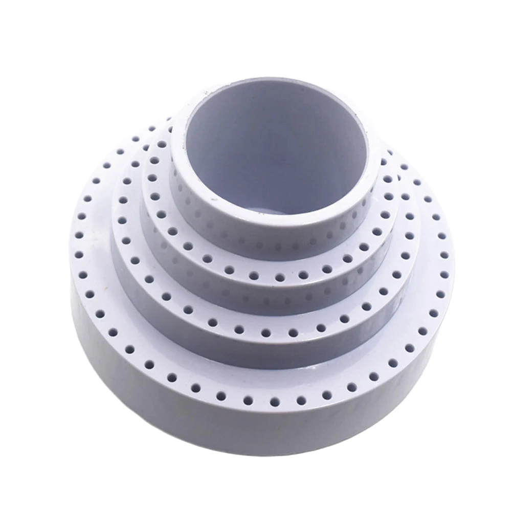 

Organizer Rotating Round Drill Bits Rack Tip Storage Case Space Saving Stand Jewelry Making Grinding Tool Practical Professional