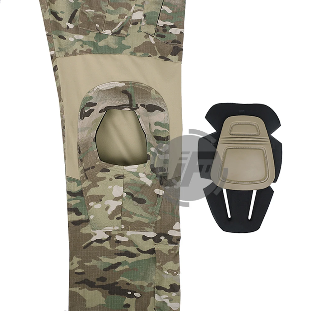 Тактические армейские брюки Emerson BDU G2 Emersongear CP Style боевые штурмовая Униформа с