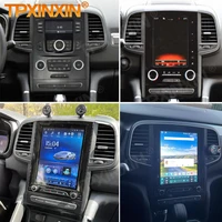 px6 android 9 tesla screen multimedia player for renault koleos 2016 2017 2018 2019 auto audio stereo radio receiver head unit