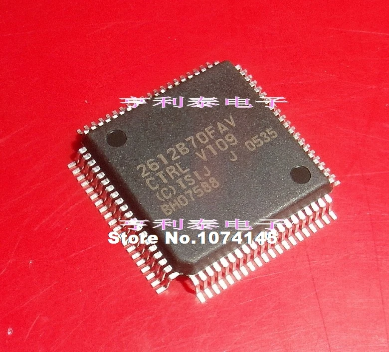 

HD64F2612B70FAV 2612B70FAV