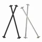 2 шт. Новый 89,5 мм 08029 переднийзадний приводной вал Dogbone для HSP 110 автомобильный багги-грузовик 94110 94111 94115 94112