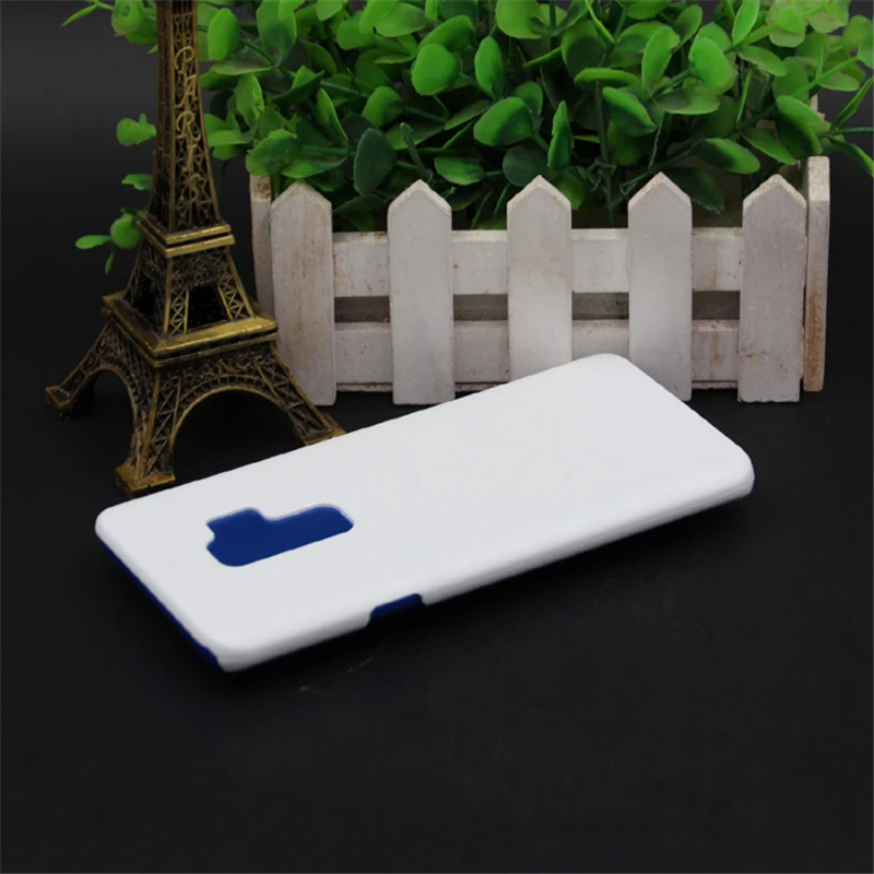 Чехол с сублимационным 3D-изображением для samsung Galaxy S8, S9, S10 Plus, Note 8, 9, Note 10, 10 Pro, пластиковый ПК жесткий пустой чехол с принтом, 10 шт