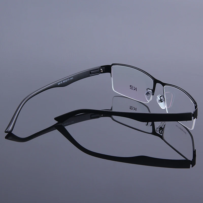 Модные очки для близорукости мужские TR90 оптические компьютерные чтения оправы