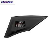 car hud head up display for mazda3 mazda 3 axela 2018 2019 speedometer projector safe driving screen airborne computer