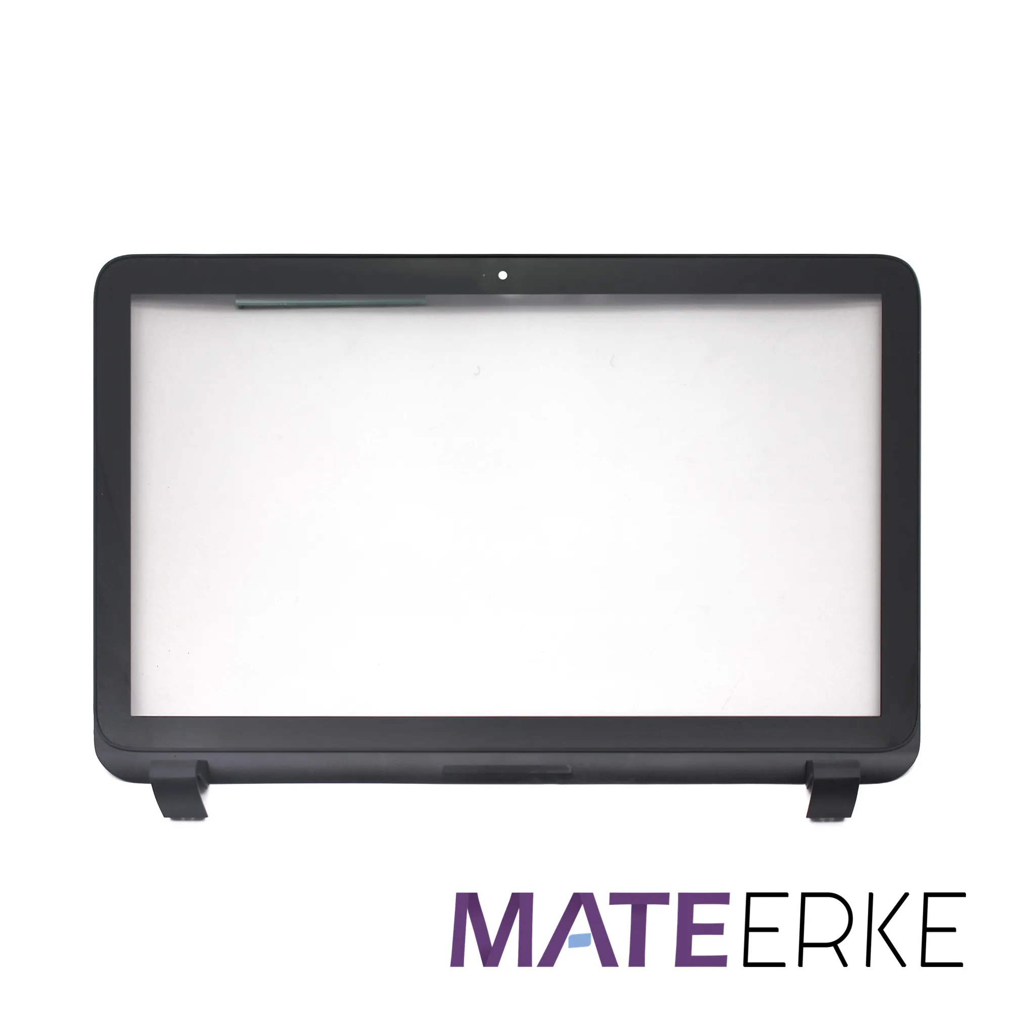 Дигитайзер сенсорного экрана 15 6 дюйма передняя стеклянная панель с рамкой для HP