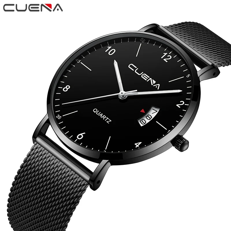

Relogio Masculino Mens Watches Top Brand Luxury Ultra-thin Watch Men Watch Men's Watch saat Clock reloj hombre erkek kol saati