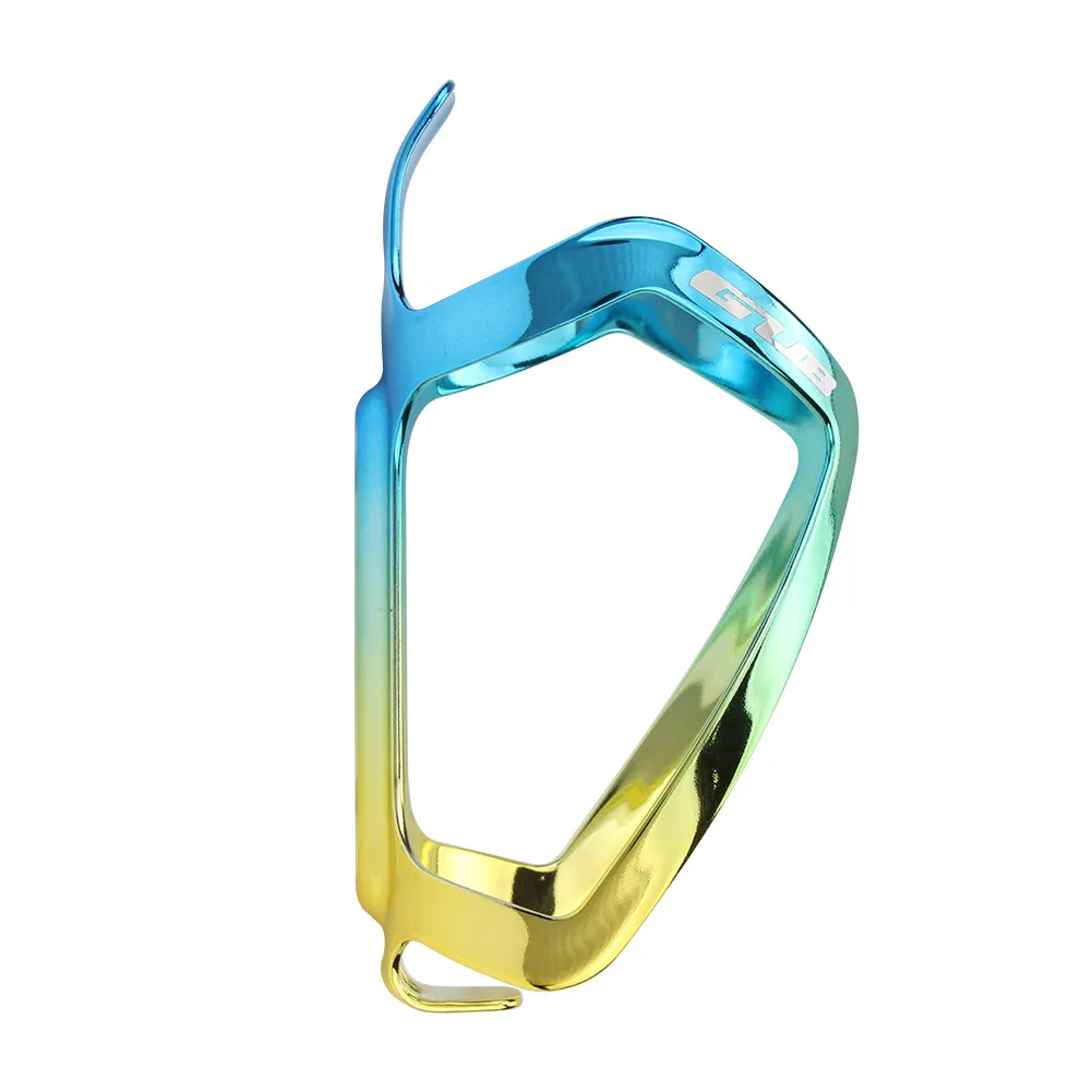 

GUB Water bottle holder aluminum alloy mountain Bike Cycling Bicycle Drink water bottle holder for Mountain folding Bike Cage