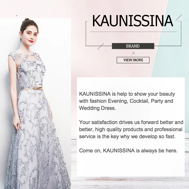 KAUNISSINA robe de изящные вечерние платья с бретелькой на шее без рукавов розовые красные трапециевидные короткие платья