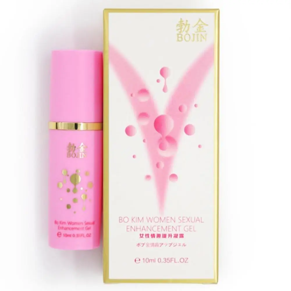 Женский Вибратор смазочное желе экситор клитора усилитель усиления гель для