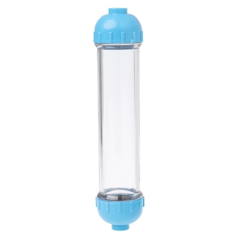 

Water Filter Cartridge Housing DIY Shell Purifier Bottle Reverse Osmosis System