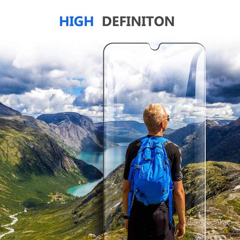2.5D защитное закаленное стекло для Xiaomi Mi 9 9T SE Redmi 7 8 8a Защитное Note 8Pro Pro защита