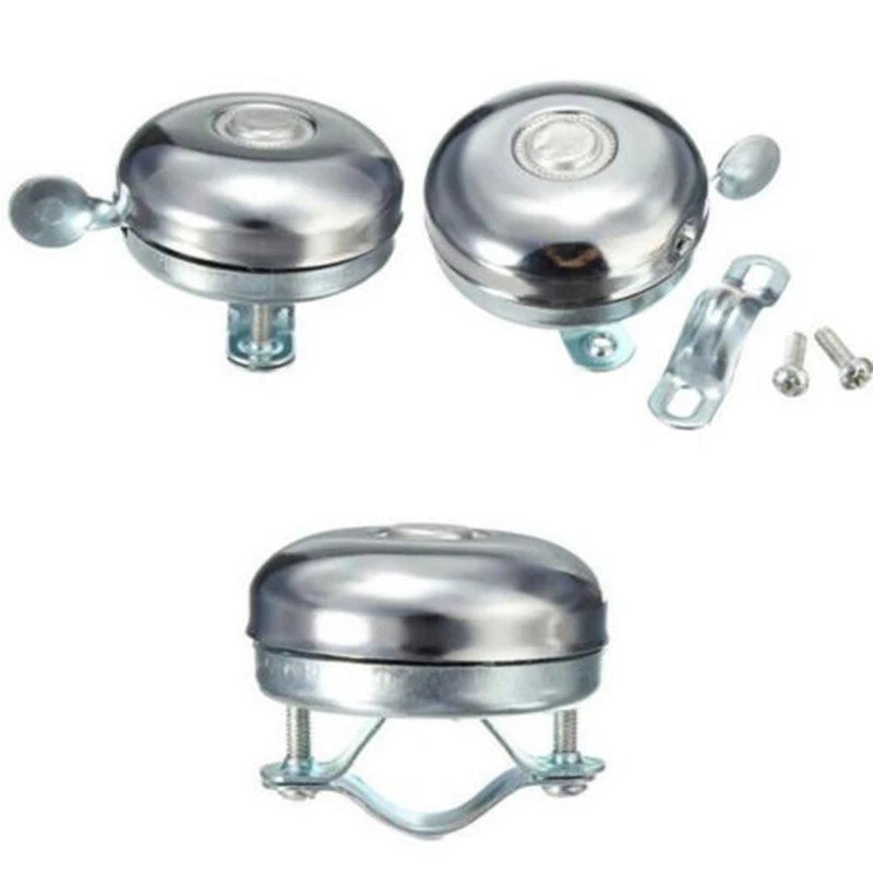 Велосипедный Колокольчик в стиле ретро автомобиль колокольчик Супер Кольцо