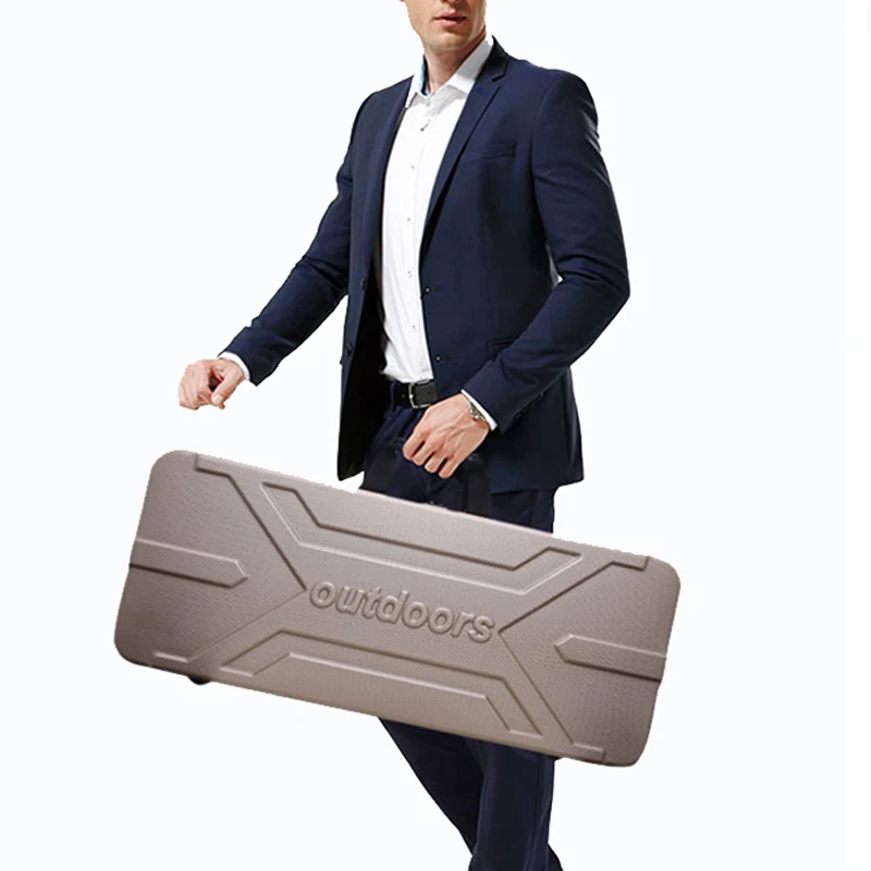 Высококачественный чехол для инструментов длинный Чехол багажа на открытом