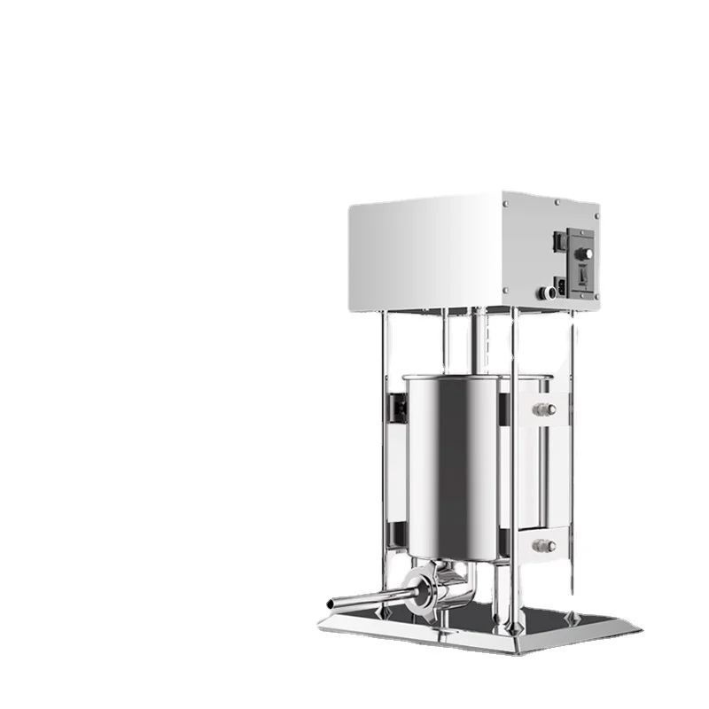 

Машина для наполнения колбасок zq Коммерческая полностью автоматическая электрическая машина для наполнения колбасок
