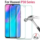 Закаленное стекло для huawei p30 lite чехол для p 30 light p30lite coque защита экрана huawey huwei hawei huaweip30 безопасность