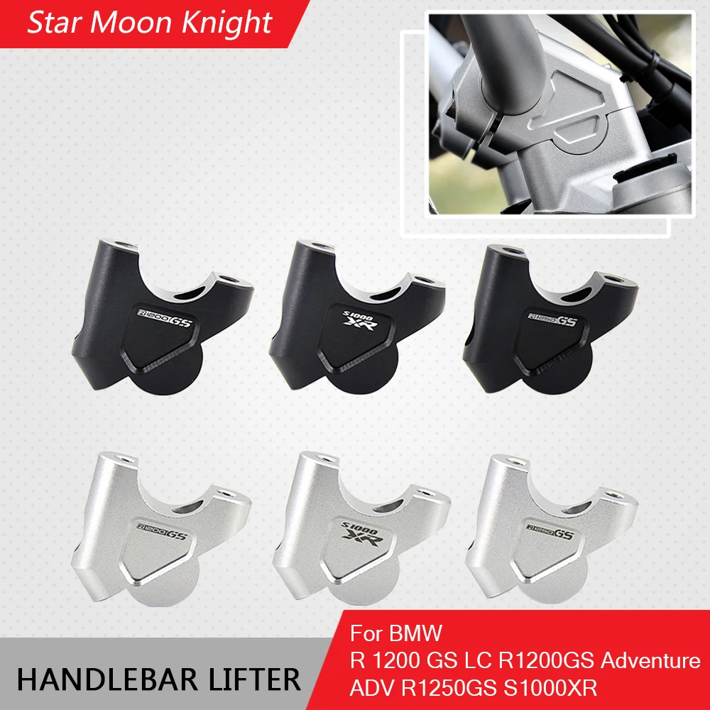 Переходник для Руля Мотоцикла 32 мм зажим удлинитель BMW R 1200 GS LC R1200GS Adventure ADV R1250GS