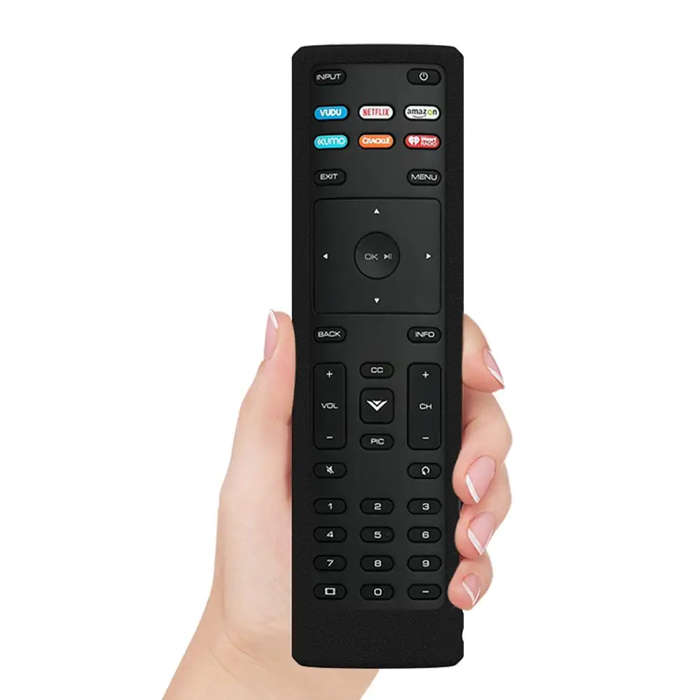 SIKAI мягкий силиконовый защитный чехол совместимый с пультом дистанционного