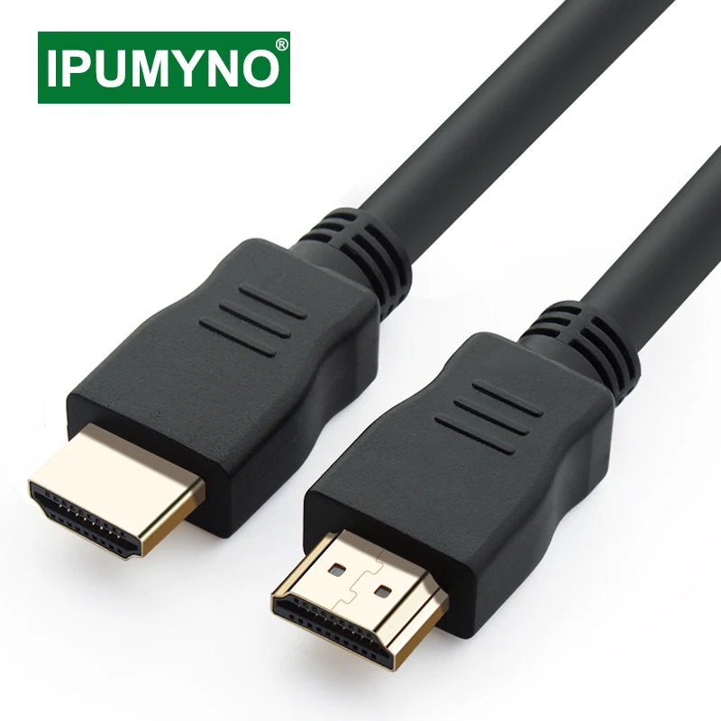 Совместимый с HDMI кабель 3D 1080P PC PS4 Мини проектор монитор Xbox HDTV порт дисплея 1 4 для