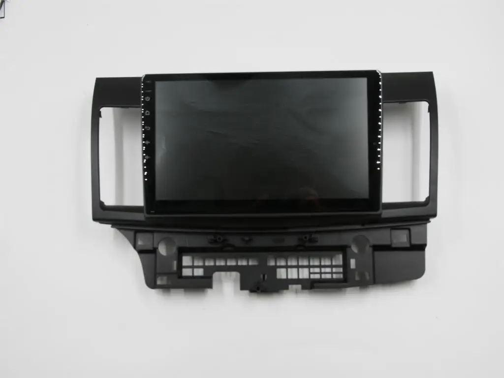 2 DIN в приборной панели рамка монтажный комплект стерео радио панель для Mitsubishi Fortis