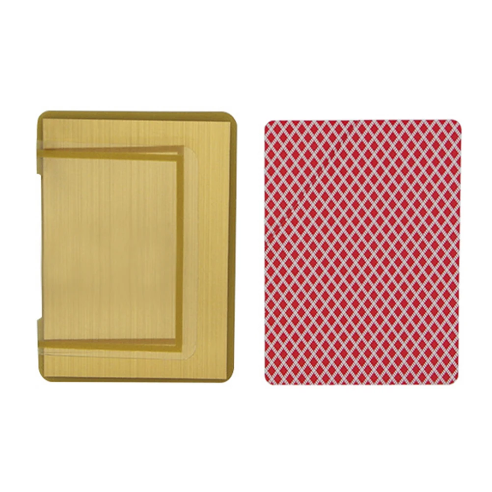 1 шт. карточка с проникающей бумагой для денег волшебный трюк забавные трюки