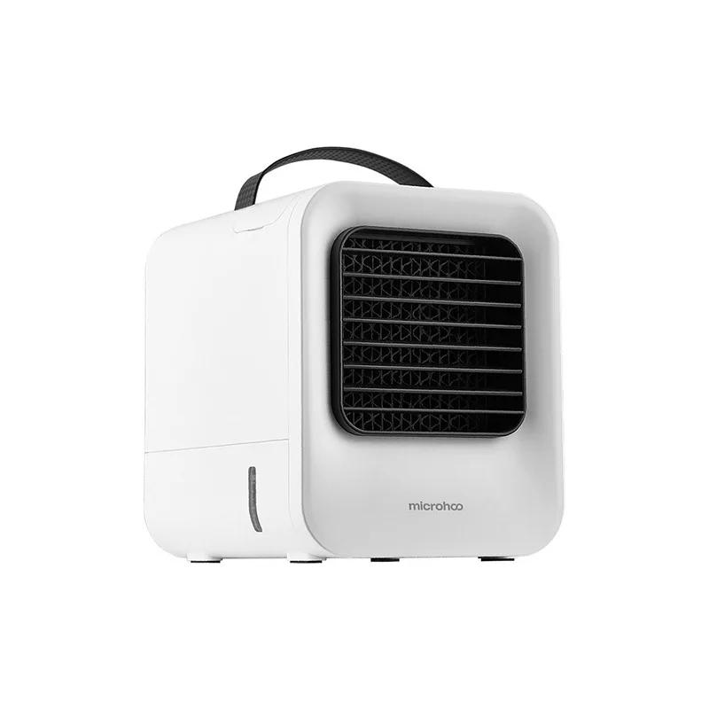 

Portable cold fan mini small usb water-cooled small air conditioning refrigeration microhoo home desktop air conditioning fan