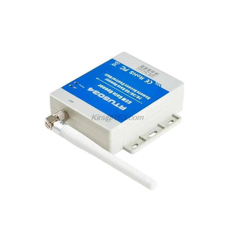 RTU5034 5024 2G GSM дверной Открыватель релейный переключатель система дистанционного