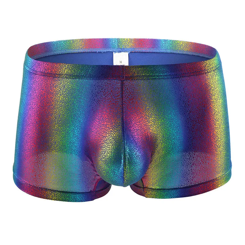 Сексуальные мужские комплекты майки топ штаны боксеры шорты полосатые