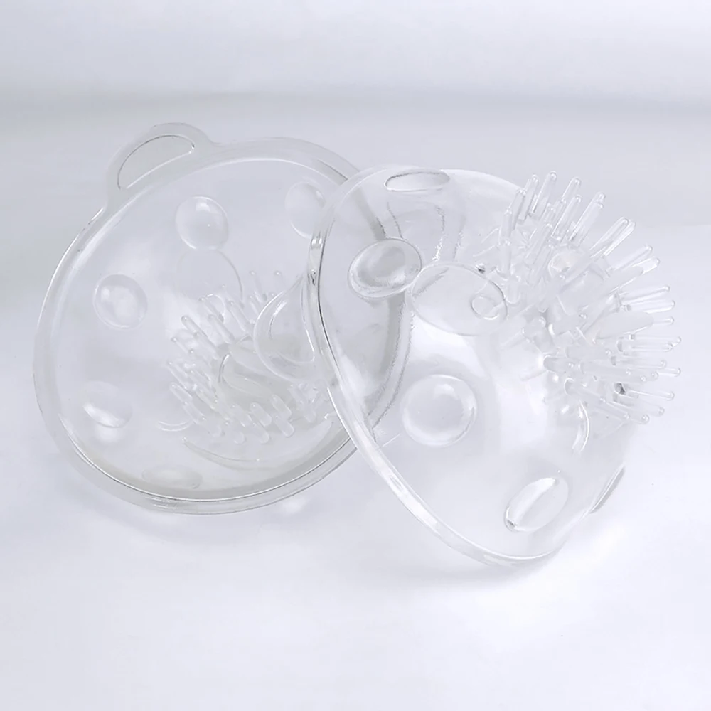 Женская мастурбация YEAIN Массажер для сосков и груди Вибрационный массажер