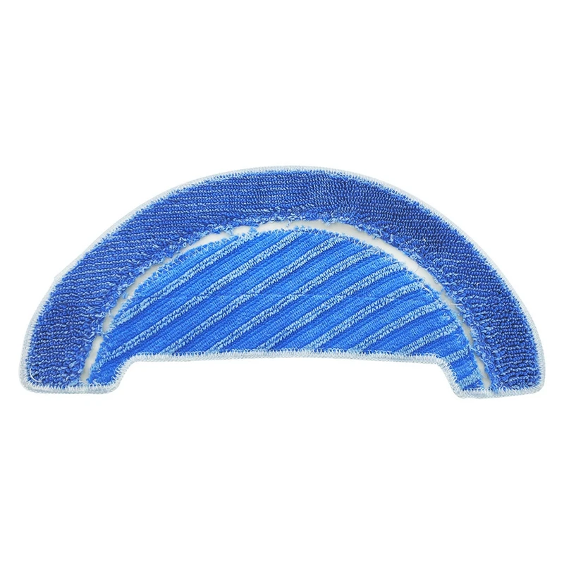 

11 PCS Vacuum Parts Replacement for Conga 1090 Robot Vacuum Cleaner Accessories Kit Main Brush Side Brush Mop Cloth