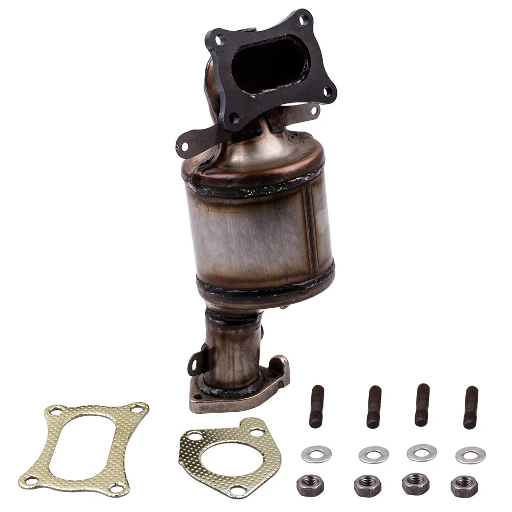 

Exhaust Catalytic Converter Front Right For 2010-14 Acura TSX 3.5L Firewall Side