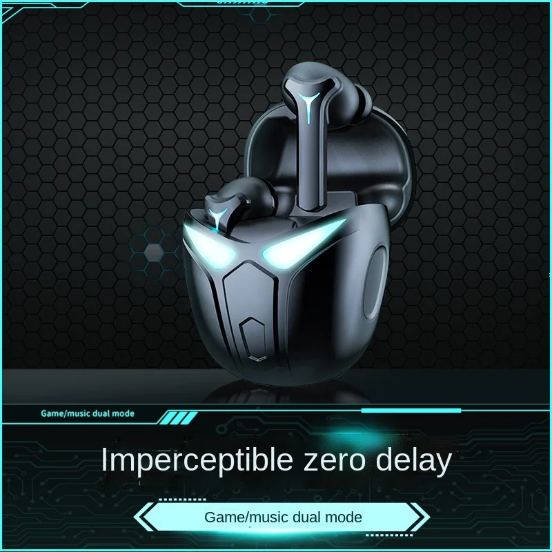 

Wireless Headset TWS Bluetooth Headset Noise Reduction In-ear Sports Gaming Gaming Ultra-long Battery Life Q30 HQD