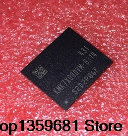

New 1PCS KMK7X000VM-B314 KMK7XOOOVM-B314 KMK7X000VM B314 162-FBGA chip New original