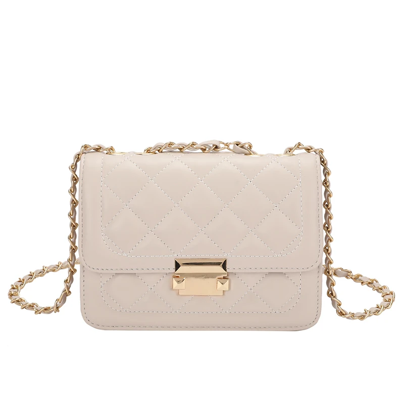 

2021 Новая модная сумка-мессенджер через плечо, маленькая квадратная сумка, сумка-мессенджер через плечо для женщин