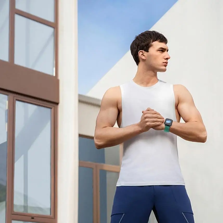 

New Smart Watch Women Men Smartwatch For Android IOS Electronics Smart Clock Fitness Tracker Silicone Strap Smart-watch Hours