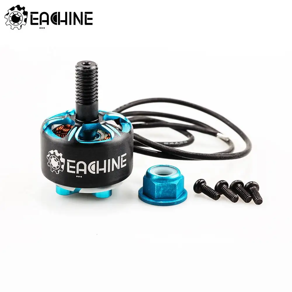 

Eachine Cvatar C1507 1507 2400KV 5-6S / 3600KV 3-4S Brushless Motor for Cvatar HD CineWhoop RC Drone FPV Racing