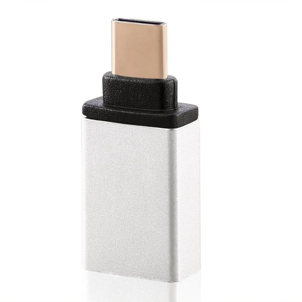Usb type C OTG адаптер USB 3 1 на 0 конвертер для Macbook samsung S10 s9 huawei разъем| |