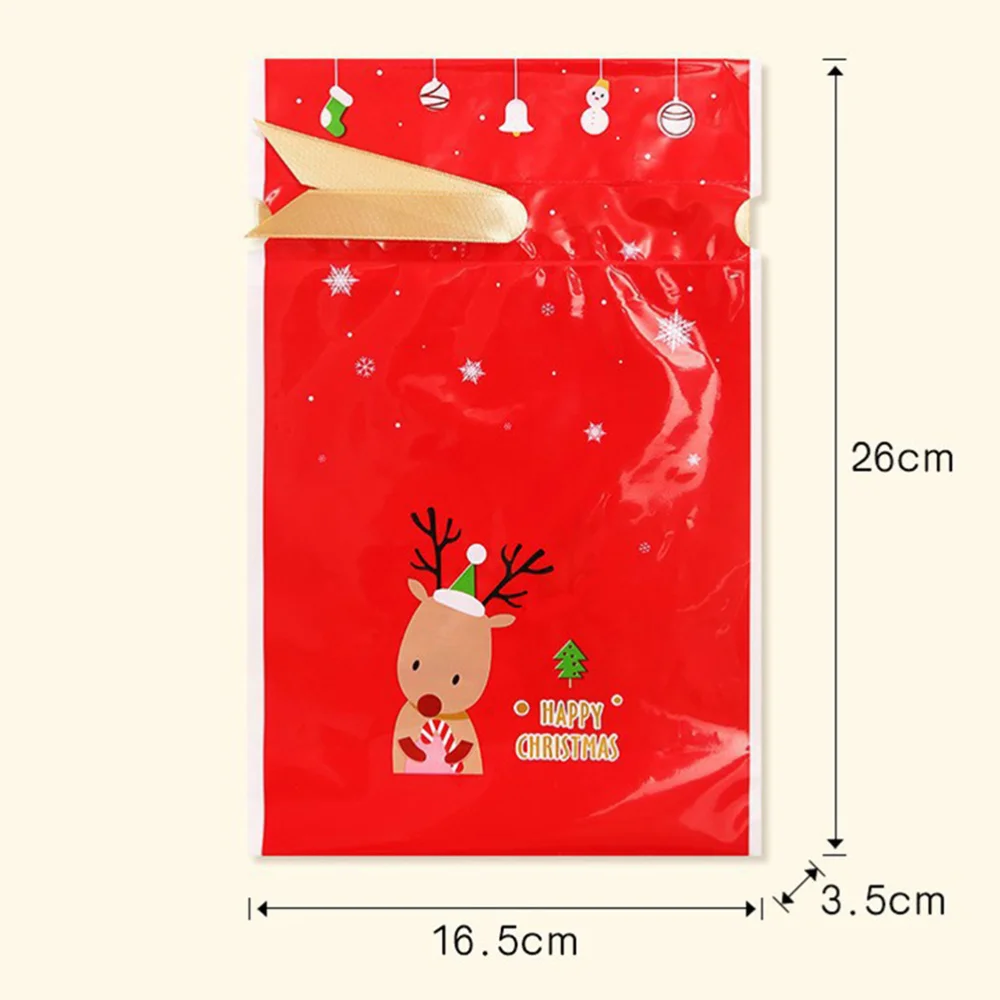 

20 Pcs Candy Pouch Candy Bag Drawstring Candy Bag Drawstring Bag for Gift Party Bakery