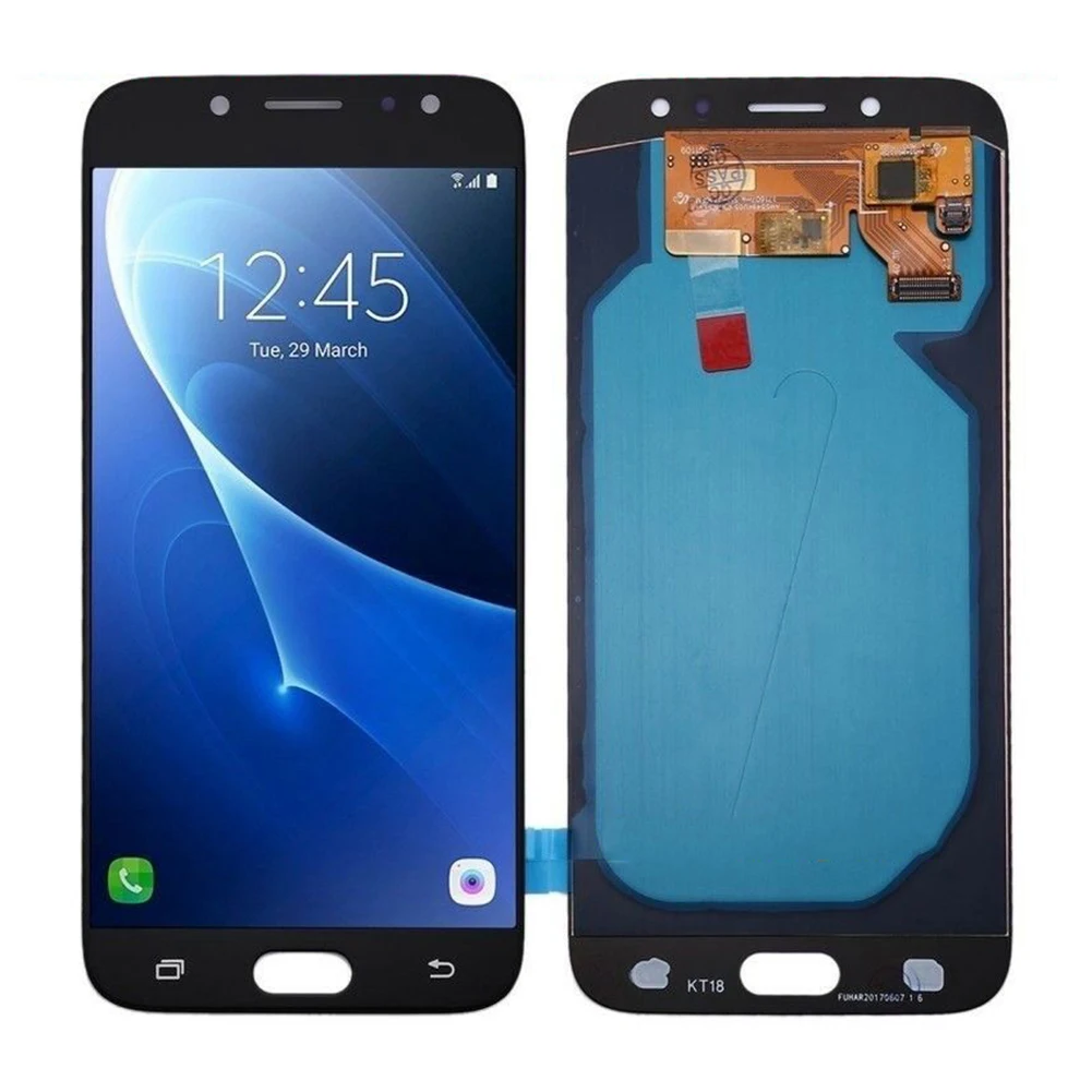 Телефон ЖК-дисплей сенсорный экран дигитайзер для samsung Galaxy J7 Pro 2017 SM-J730F | Мобильные
