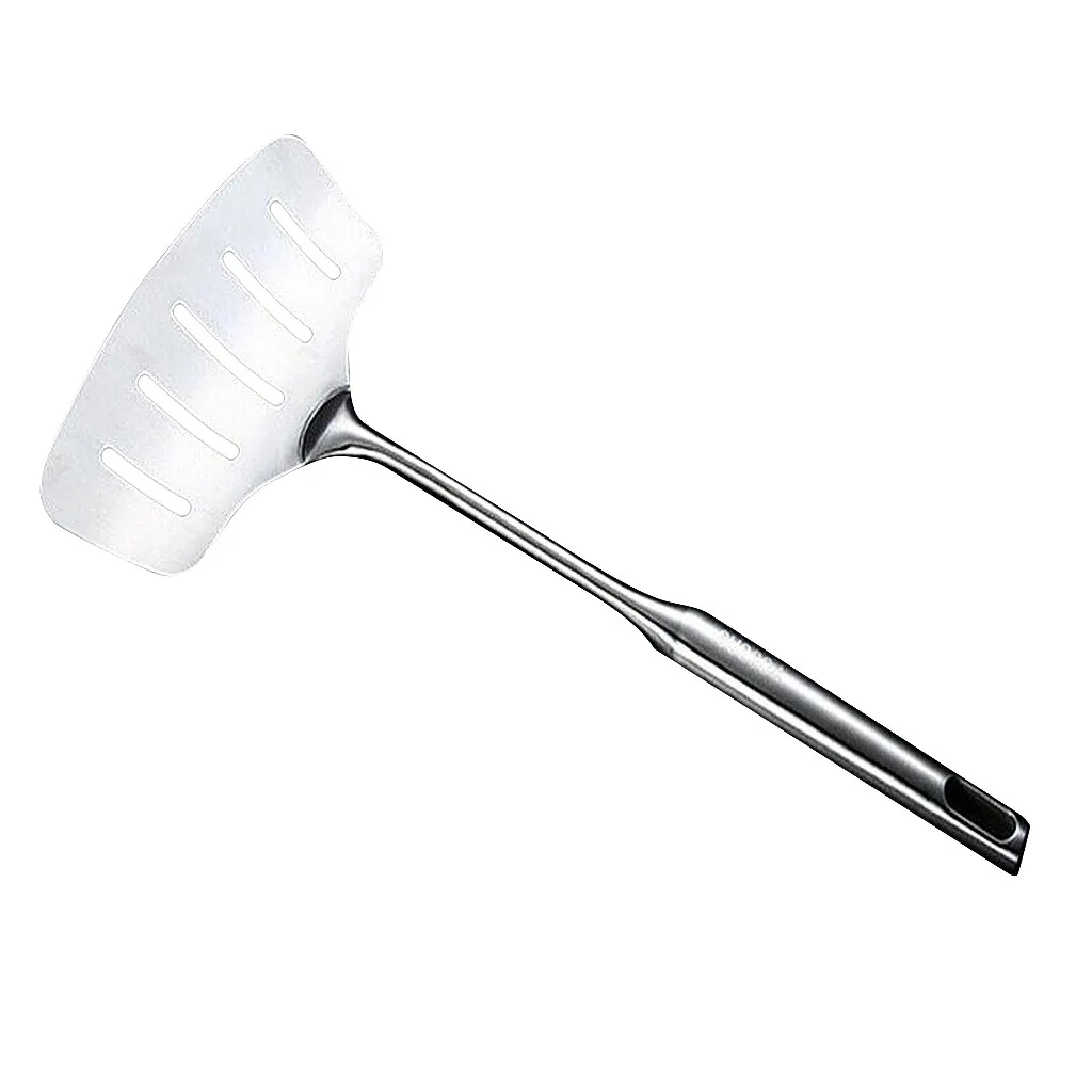 Stainless Steel Pastry Baking Tool Pizza Steak Spatula Shovel Kitchen Tools | Дом и сад