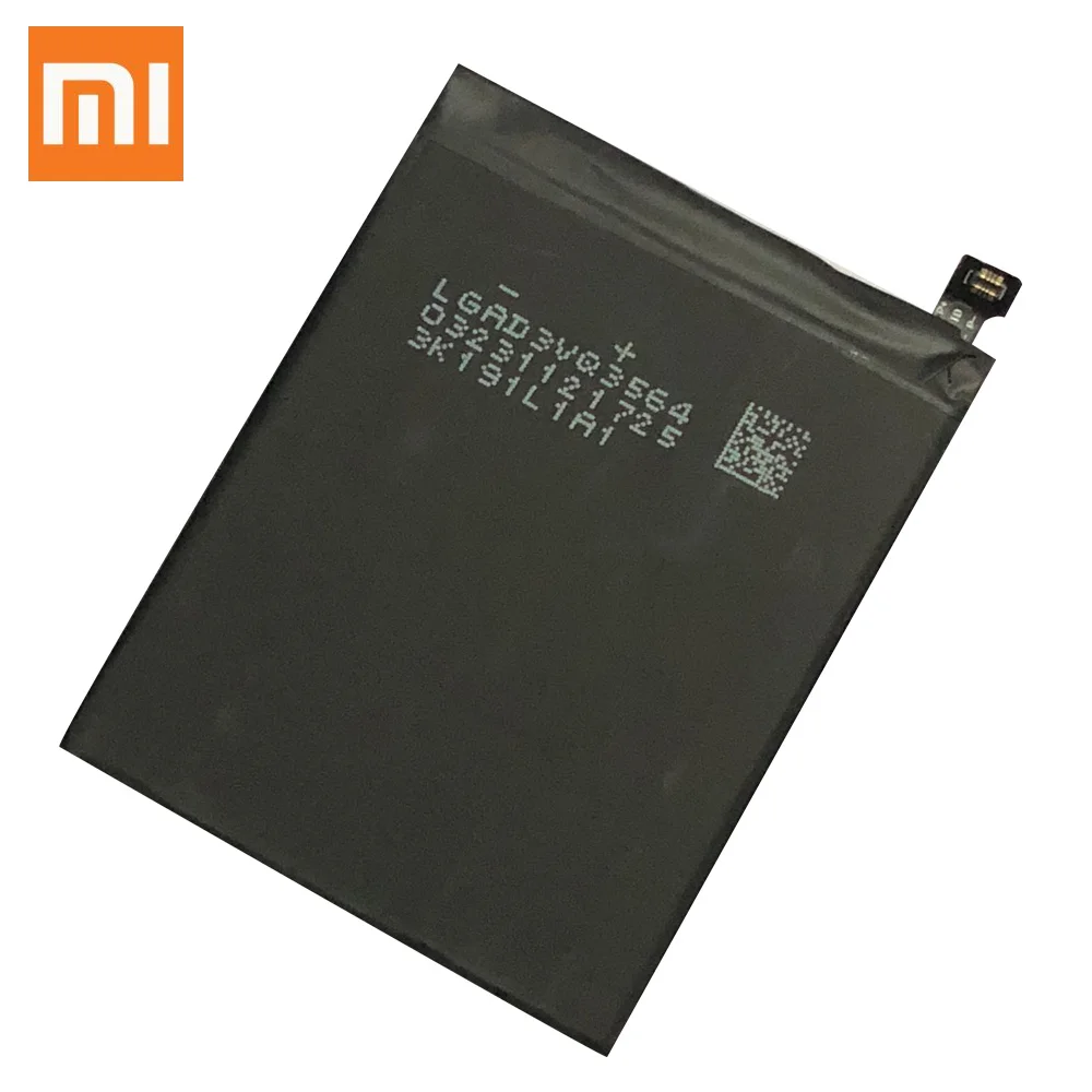Аккумулятор Xiaomi BM 21 Note BM21 100% оригинал 3 ГБ ОЗУ литий-полимерная батарея