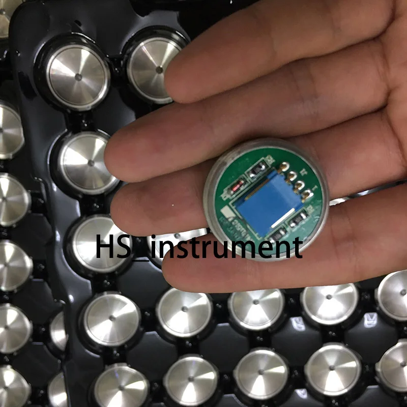 

10 Pcs OTI explosion-proof button A4J11517 MK-LED-03C