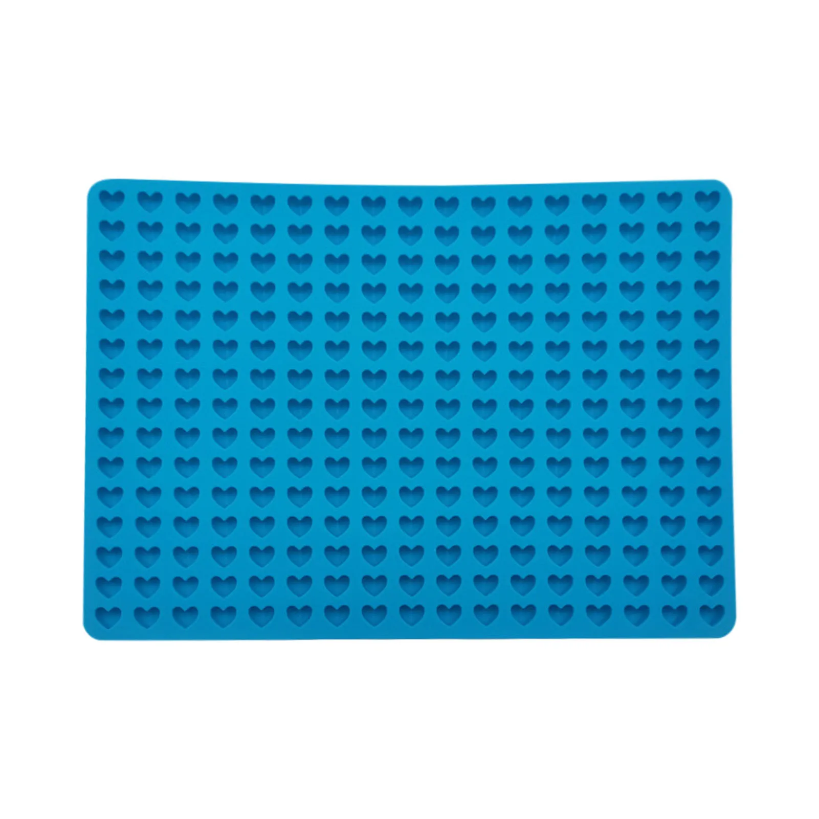 

Nonstick Heart Shapes Baking Mat Silicone Baking Mats Sheet Bakeware Mold Dog Pet Treats Pan Baking Biscuit Cookies Original
