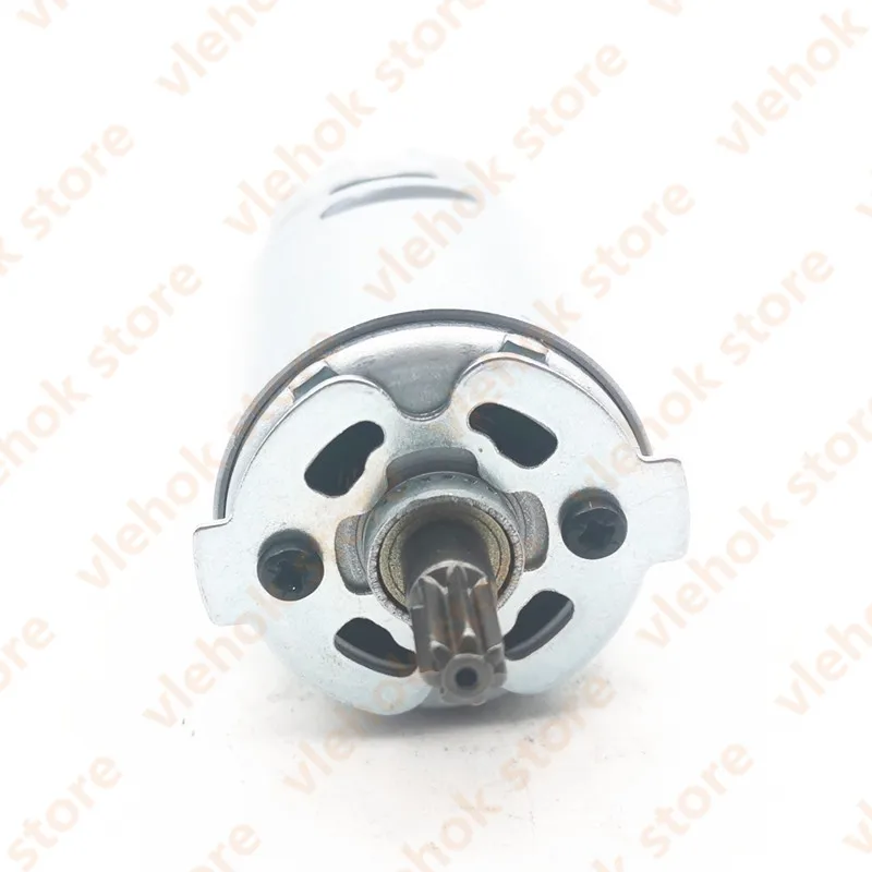 Мотор N076006 N021162 с 7 зубцами для беспроводной дрели DeWALT DCF815S2 DCF813 DCF815 DCF805 DCF813S2