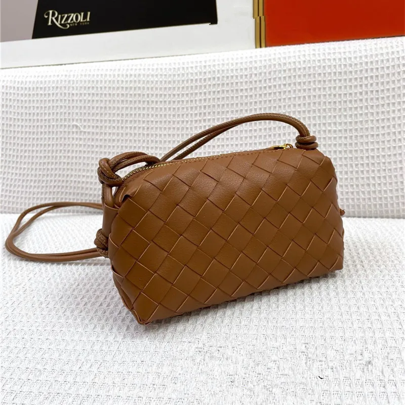 

Women Fashion Bag Famous Brand Designer Shoulder Bag top quality soft genuine leather mini purse small designer brand crossbody