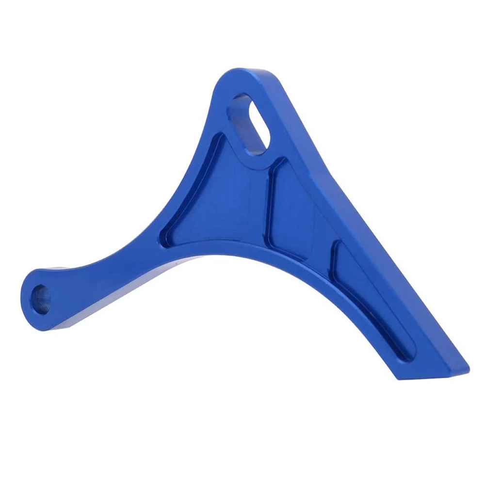 

Engine Case Saver Case Protection CNC Billet Aluminum Chain Guard Sprocket for Yamaha YZ250F WR250F 2001-2013 Blue