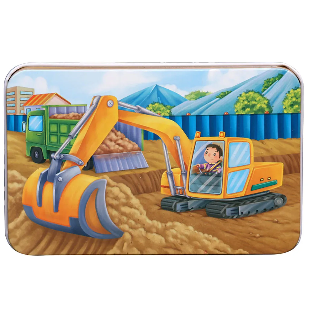 Пазлы для детей развивающие игрушки пазл взрослых Дети подарок развивающая