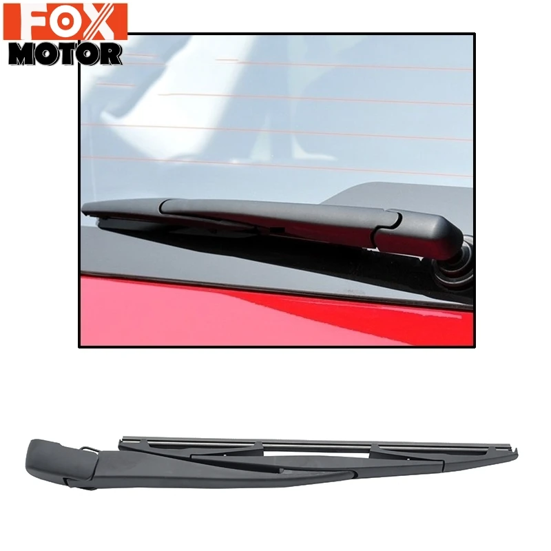 

Misima рычаг стеклоочистителя заднего стекла и набор лезвий для Infiniti QX56 QX80 для Suzuki SX4 S-Cross Grand Vitara Splash Swift