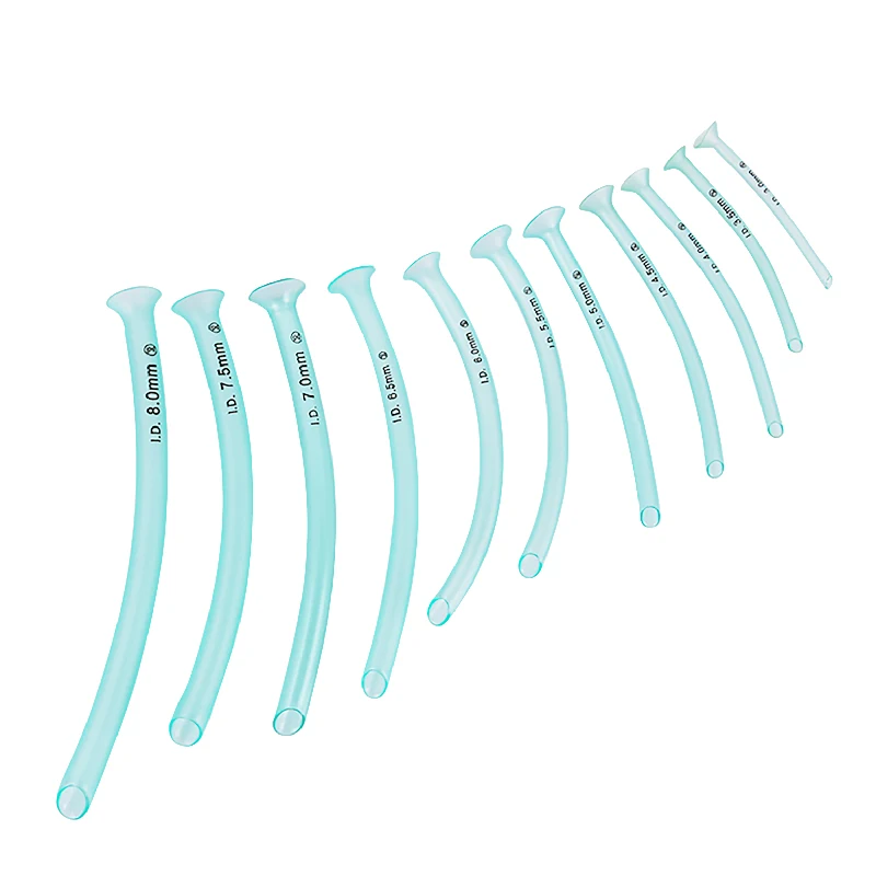 

Medical Disposable Nasopharyngeal Airway Set Multiple Models Nasal Pharyngeal Duct Health Care Tools Wholesales 3pcs 4pcs 11pcs