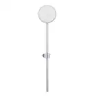 Силиконовый бас-барабан, молоток, набор перкуссионных барабанов, запасные части