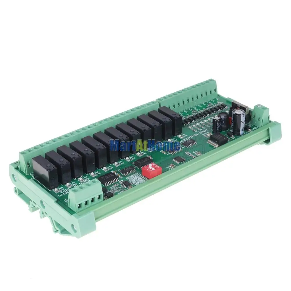 Многофункциональная система управления ЧПУ IO Плата расширения 12 входов выходов